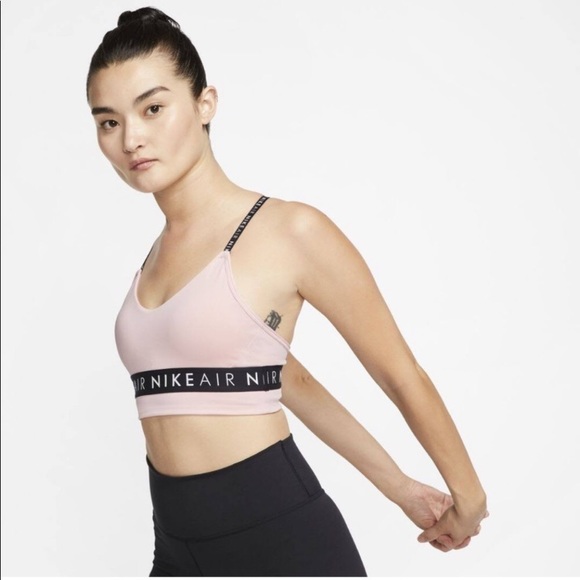 Nike Air Indy GRX Athleisure Sports Bra - Picture 4 of 9